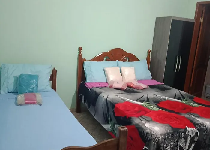 Pousada Bela Vista em Santo Antônio do Manhuaçu
